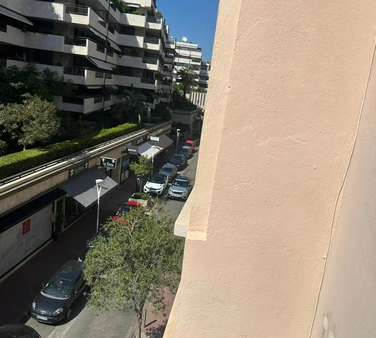 Lägenhet Golden House Cannes Frankrike